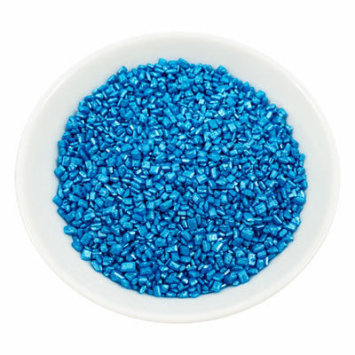 Glitter Sugar - Glimmer Blue - 50g