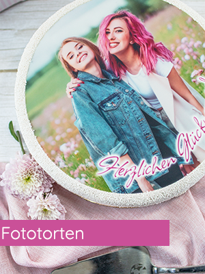Fototorten