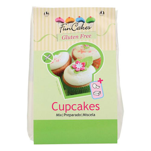 FunCakes Mix for Cupcakes - Gluten Free 500g