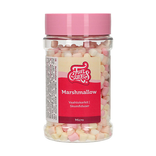 FunCakes Mikro Marshmallows - 50g