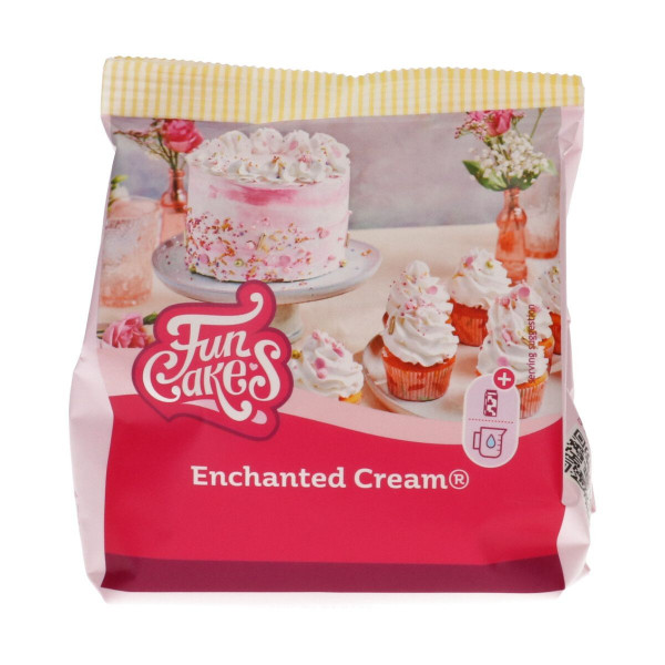 FunCakes Mix für Enchanted Cream 200g