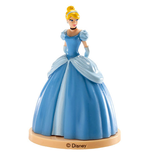 Cake Decoration Disney - Cinderella