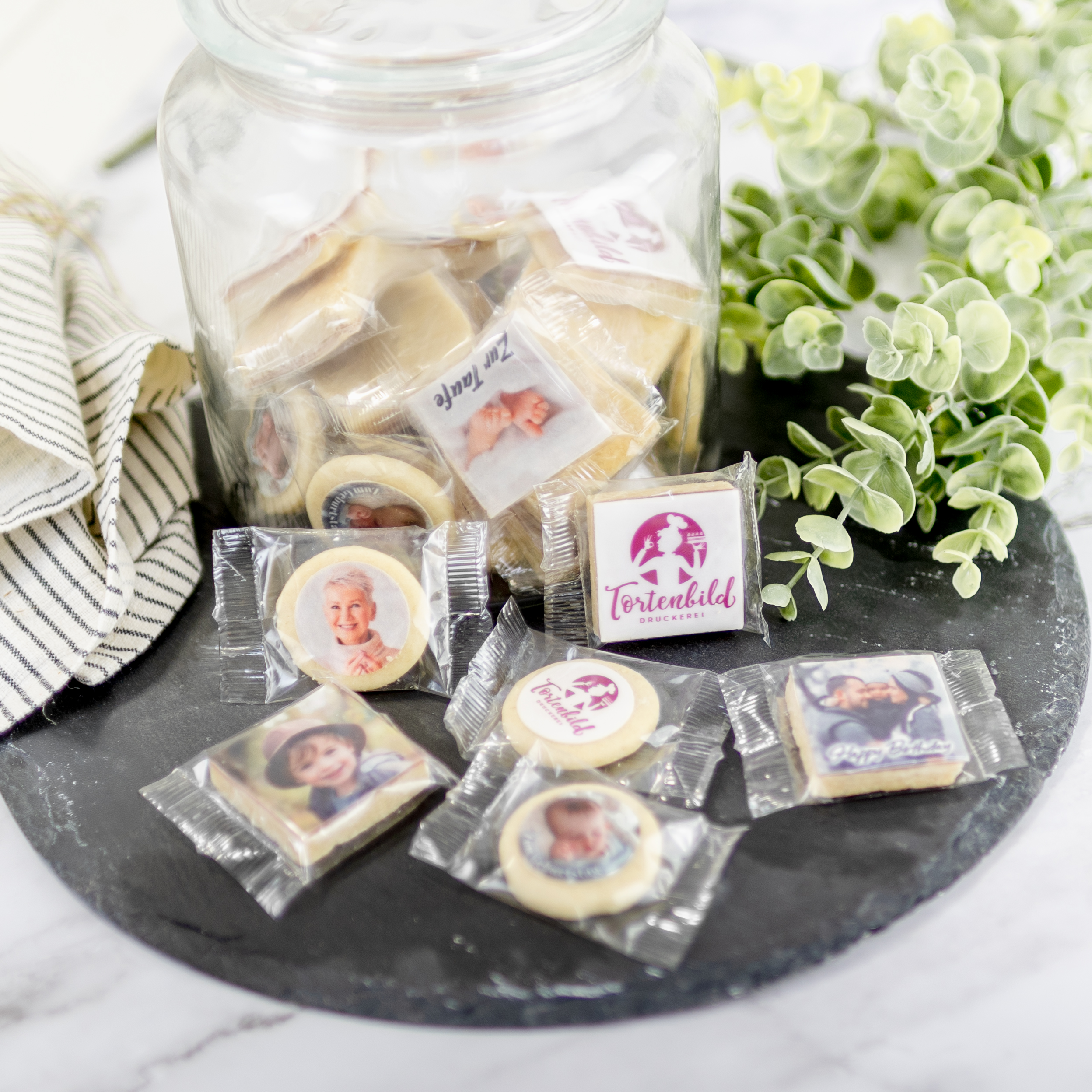 Unsere Kekse & Cookies