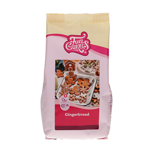 FunCakes Mix für Lebkuchen 500g