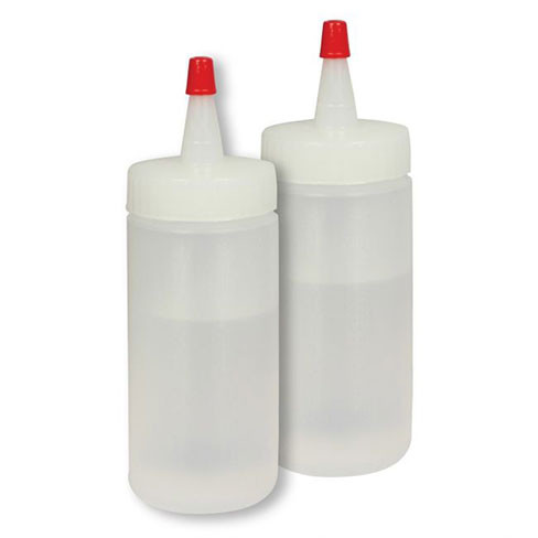 PME - Plastic Squeeze Bottle - 85g - 2Pc