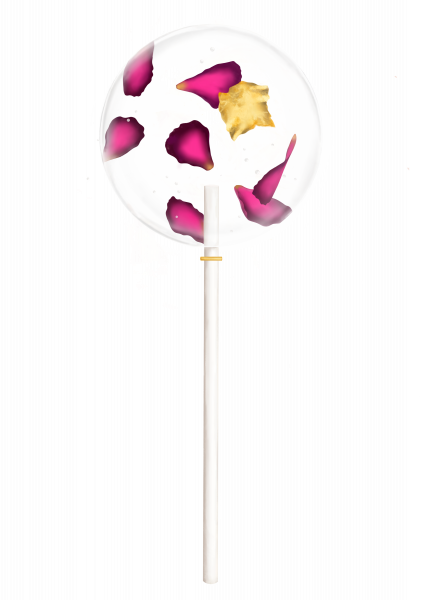 Blütenlolli "Heart Attack"