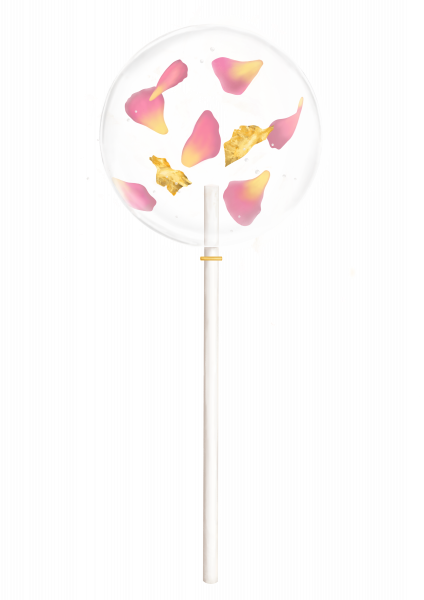 Blütenlolli "Love Story"