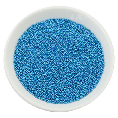 Streudeko Nonpareilles - Blau 50g