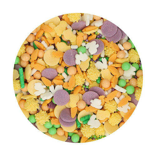 FunCakes Sprinkle Medley - Happy Easter - 65g