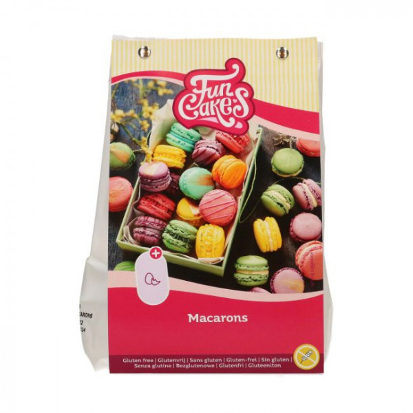 FunCakes Glutenfreier Mix für Macarons