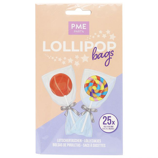 PME Lollipop-Tüten
