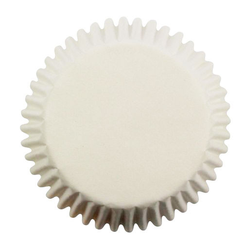 PME - Mini Baking Cups White - 100 Pcs