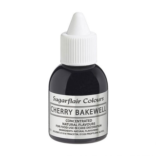 Sugarflair 100% Natural Flavour Cherry Bakewell