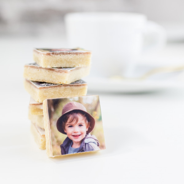 Individual Photocookies Square