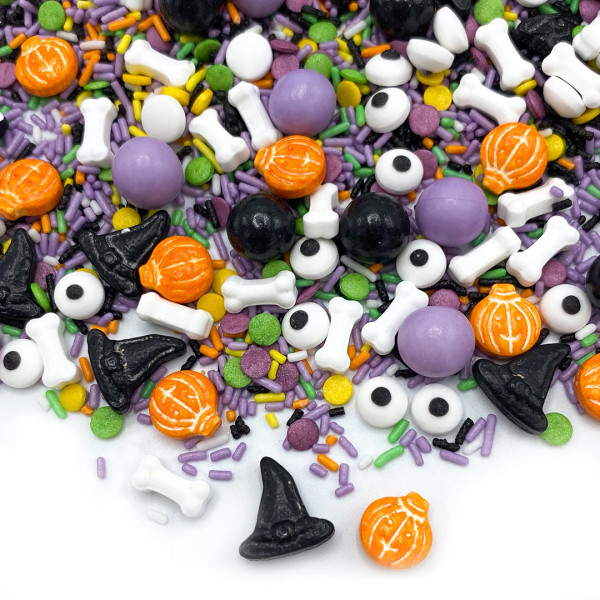 Happy Sprinkles - Spooky Halloween